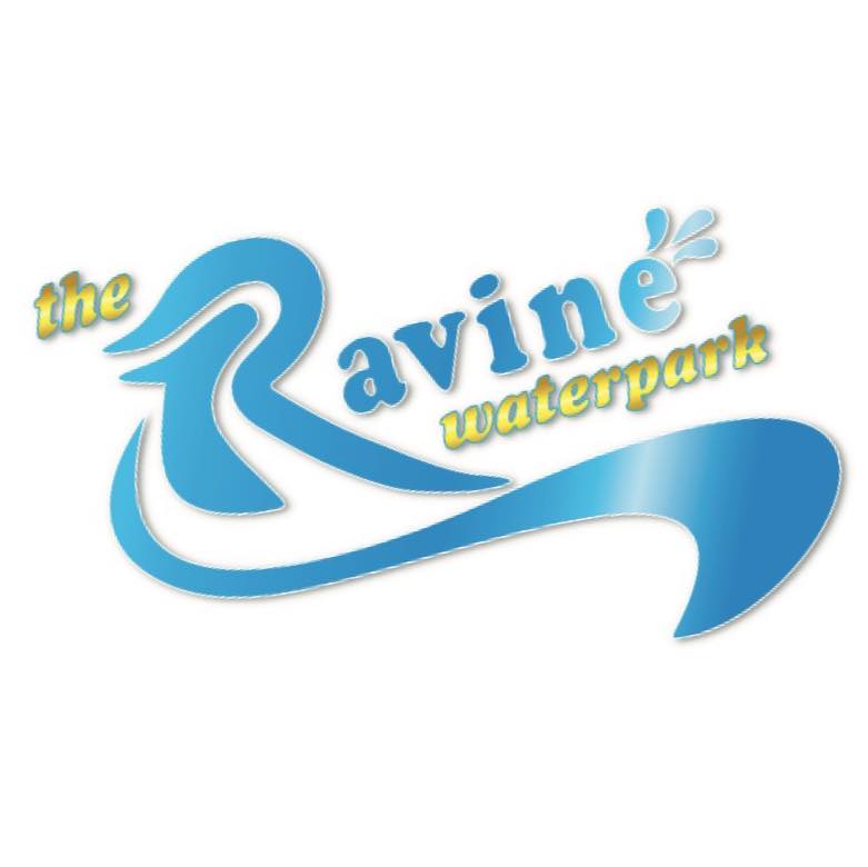 The Ravine Water Park - Logo