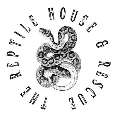 The Reptile House & Rescue Logo