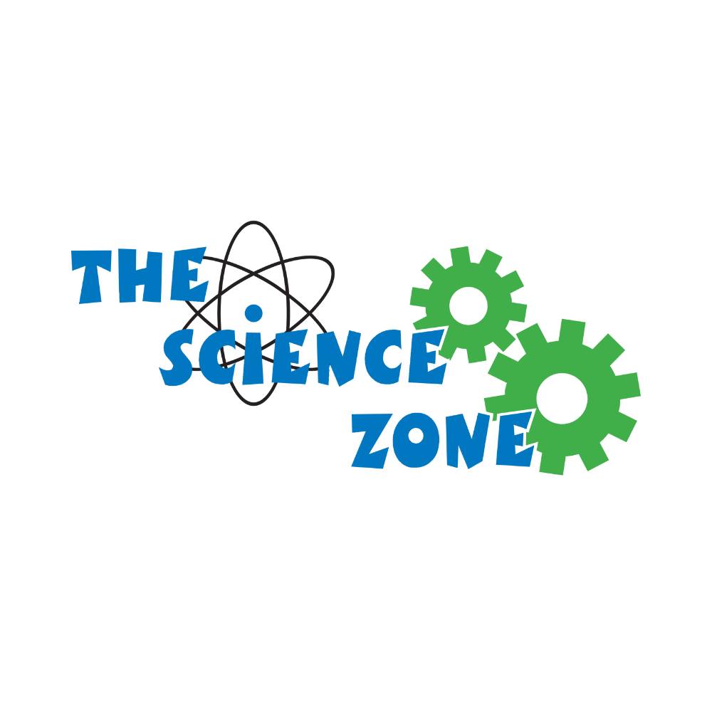 The Science Zone Logo