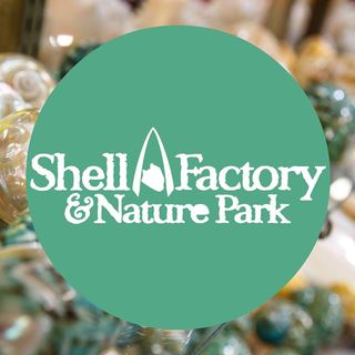 The Shell Factory and Nature Park - Logo