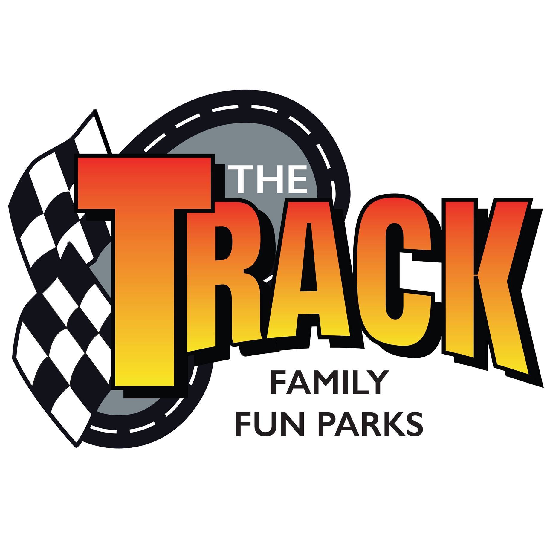 The Track - Destin Logo