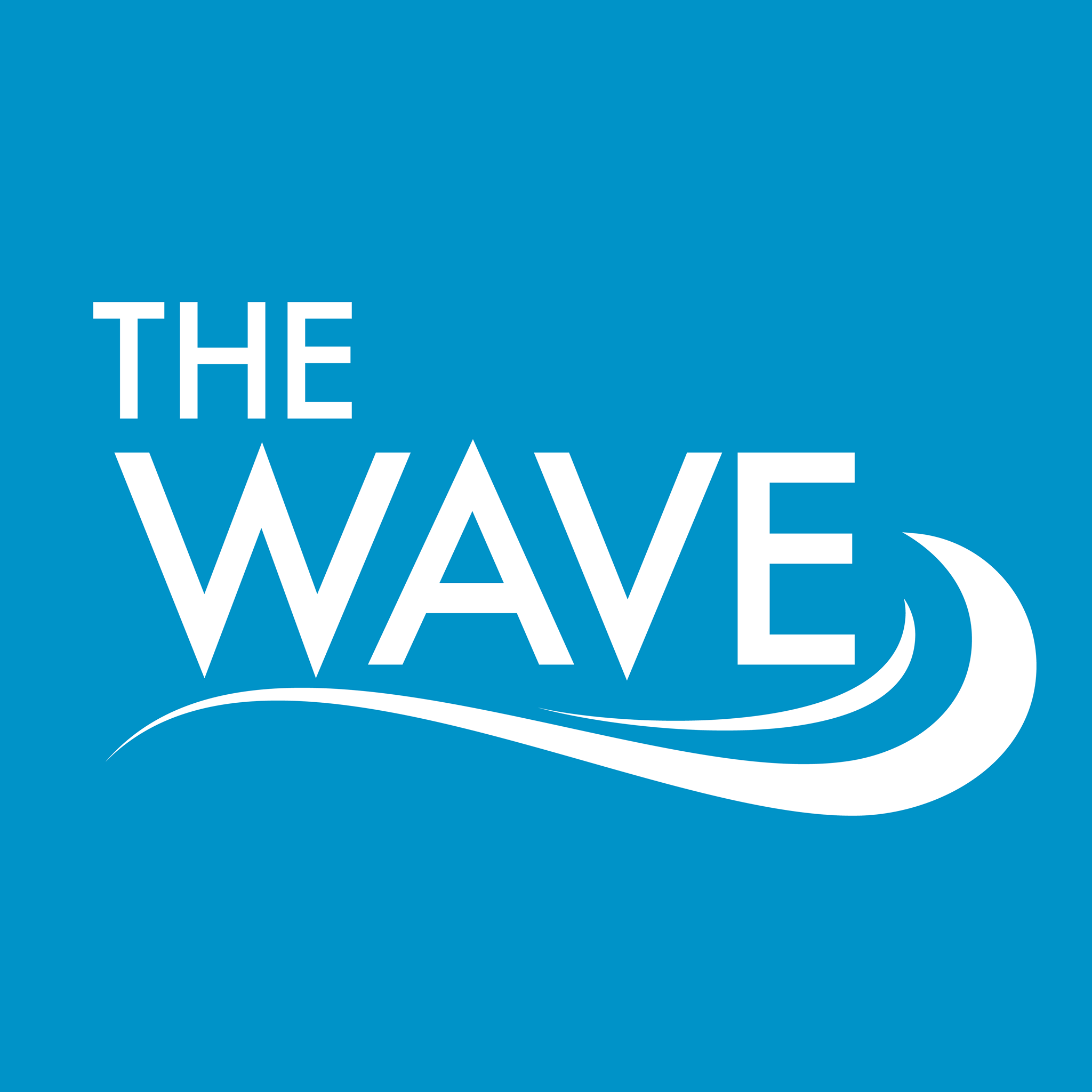 The Wave Logo