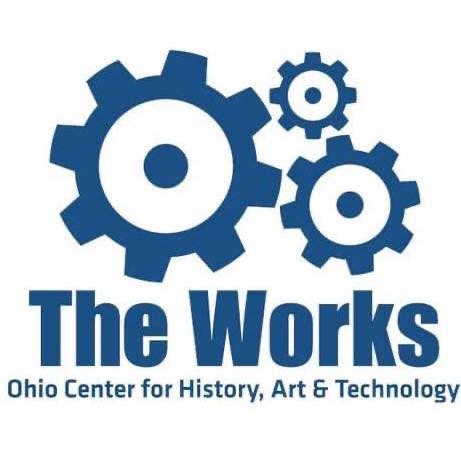 The Works: Ohio Center for History Logo