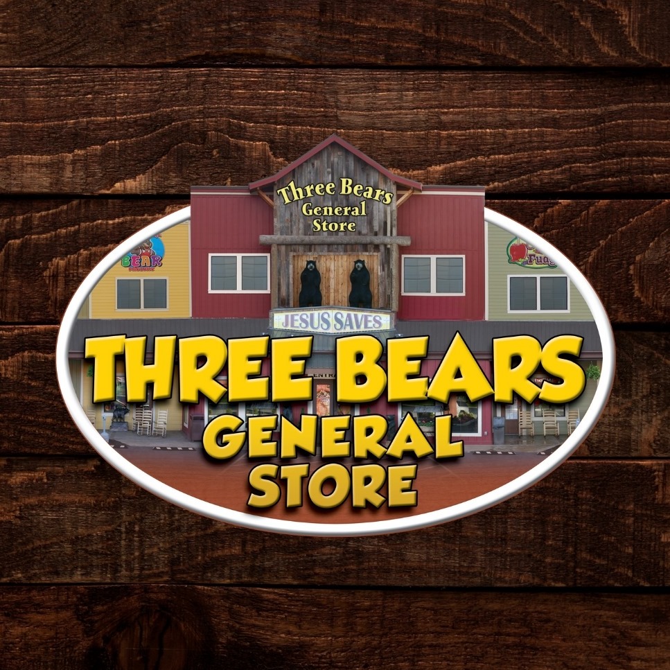 Three Bears General Store - Logo