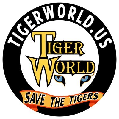 Tiger World Logo