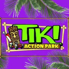 Tiki Action Park Logo