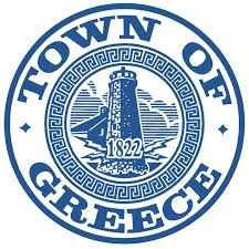 Town Of Greece Spray Park (Wild Over Water Zone) Logo