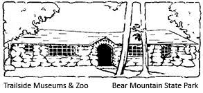 Trailside Museum and Zoo - Logo