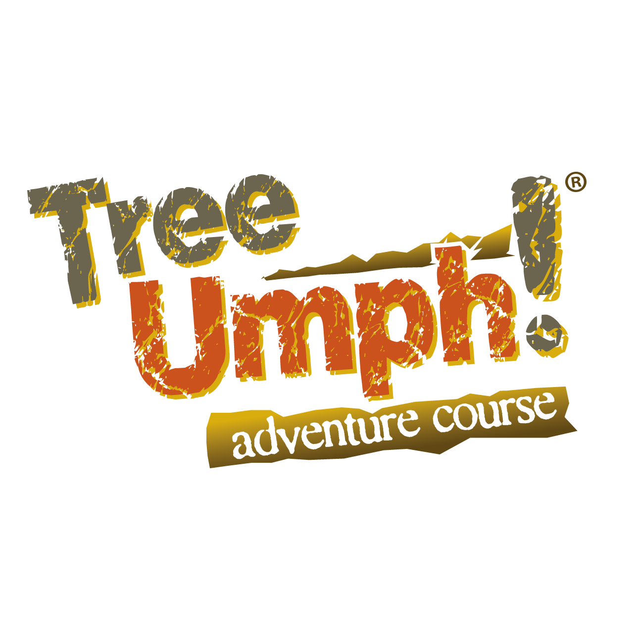 TreeUmph! Adventure Course - Logo
