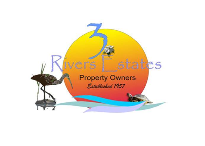 Trepo - Three Rivers park - Logo