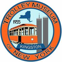 Trolley Museum Logo