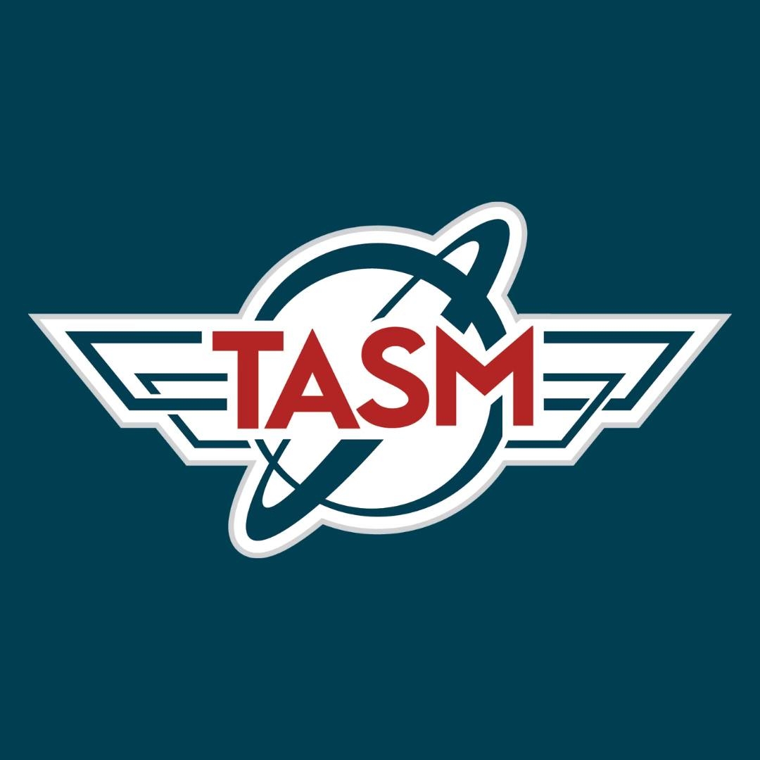Tulsa Air and Space Museum & Planetarium Logo