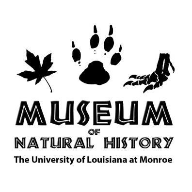 ULM Museum of Natural History Logo