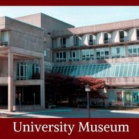 University Museum Logo