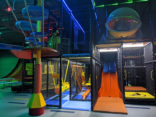 Urban Air Trampoline and Adventure Park Entertainment | Amusement Park