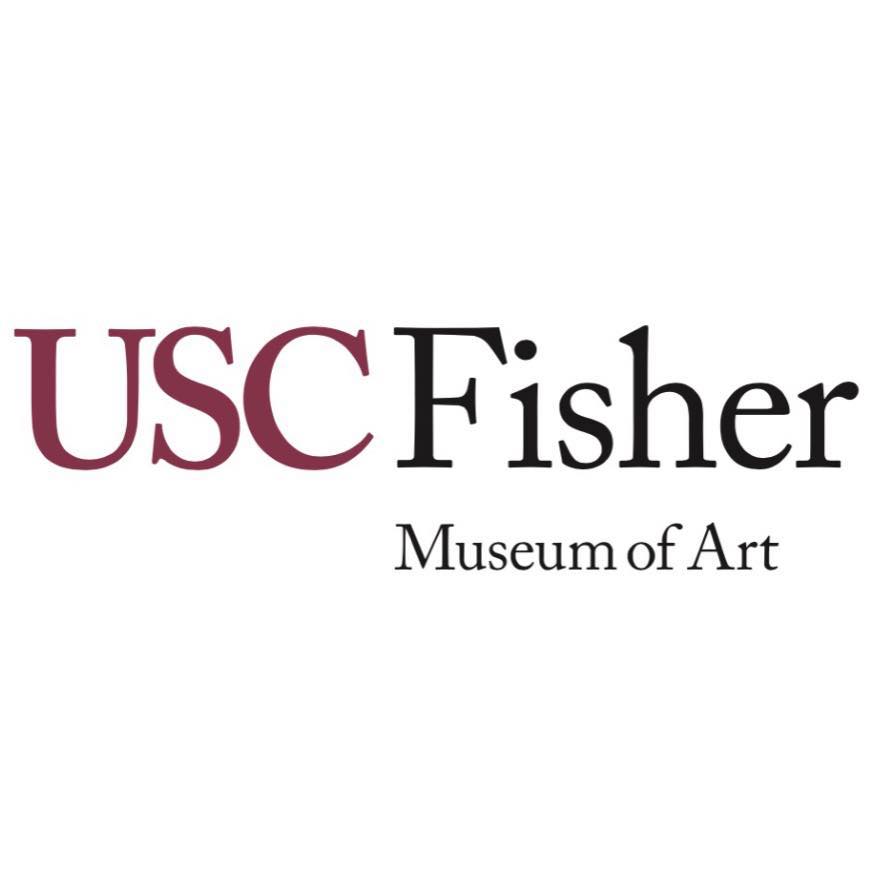 USC Fisher Museum of Art - Logo