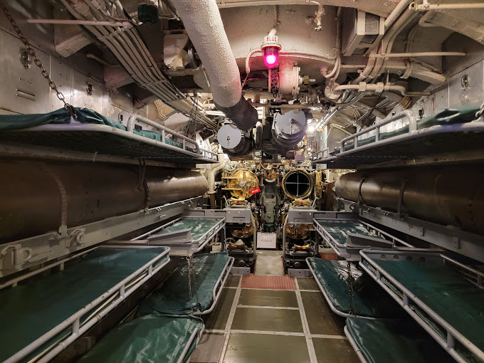 USS Silversides Submarine Museum Travel | Museums