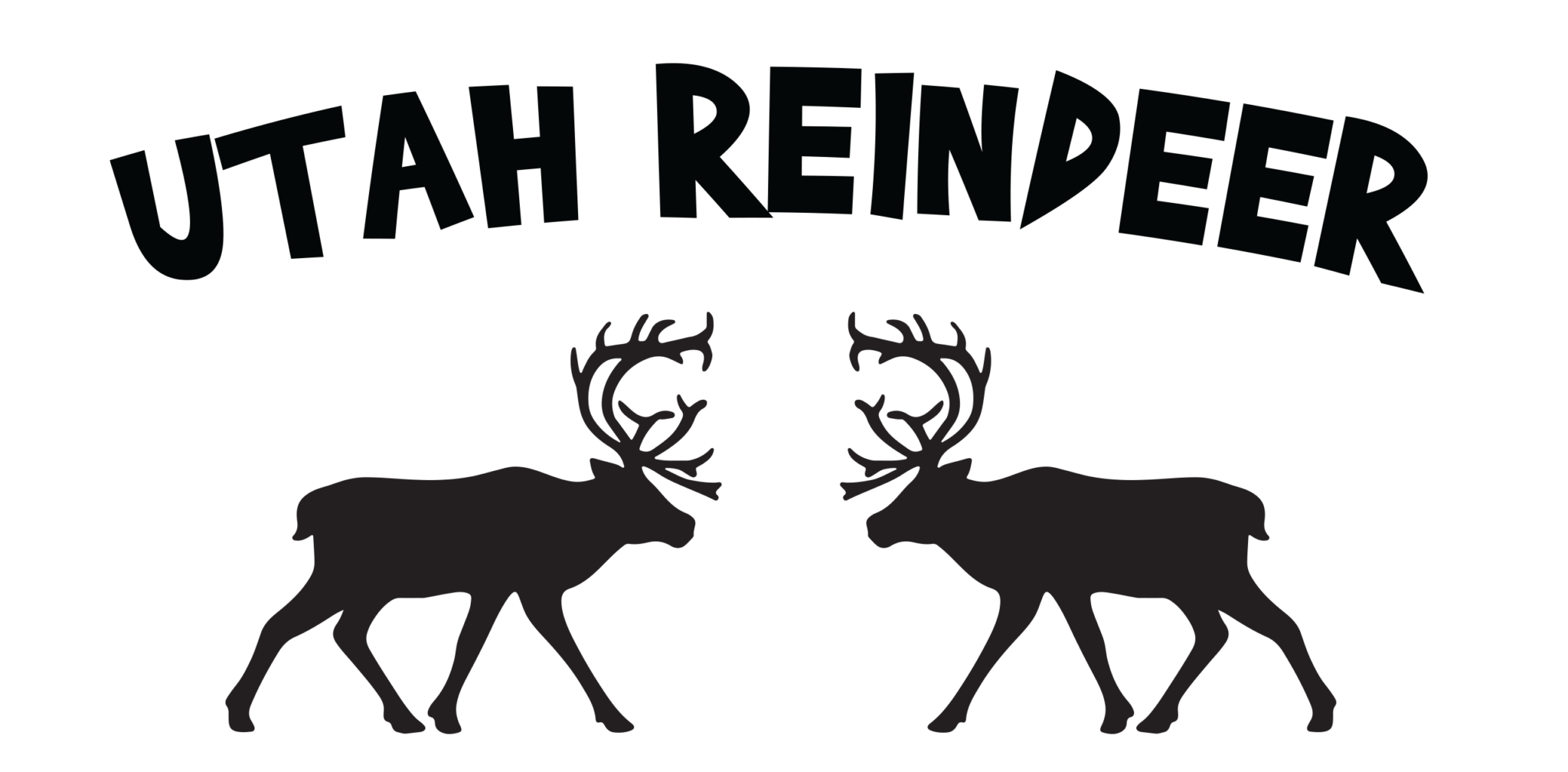 Utah Reindeer - Logo