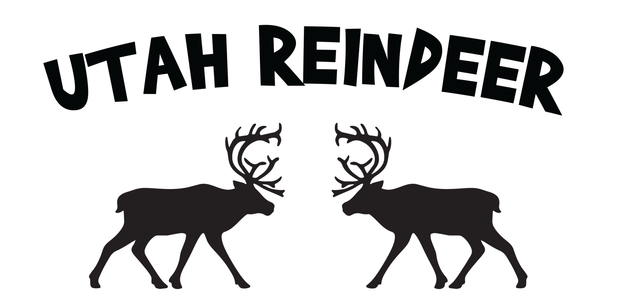 Utah Reindeer Logo