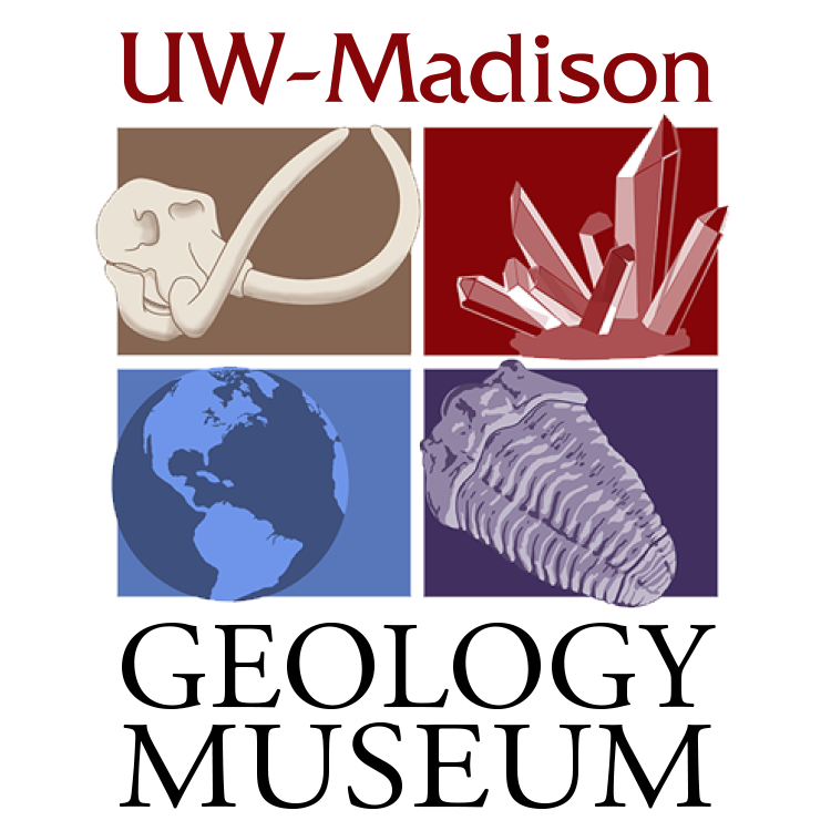 UW Madison Geology Museum - Logo