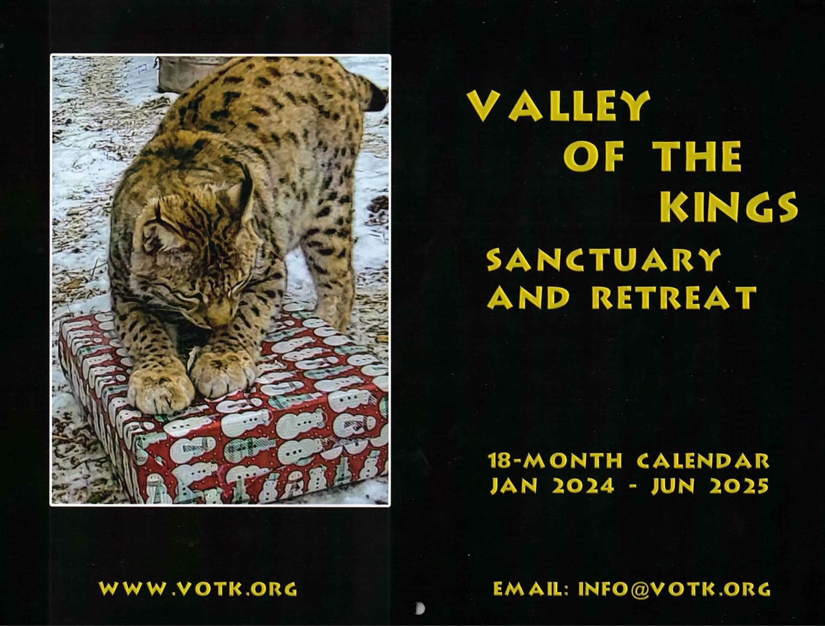 Valley Of The Kings Sanctuary And Retreat - Logo