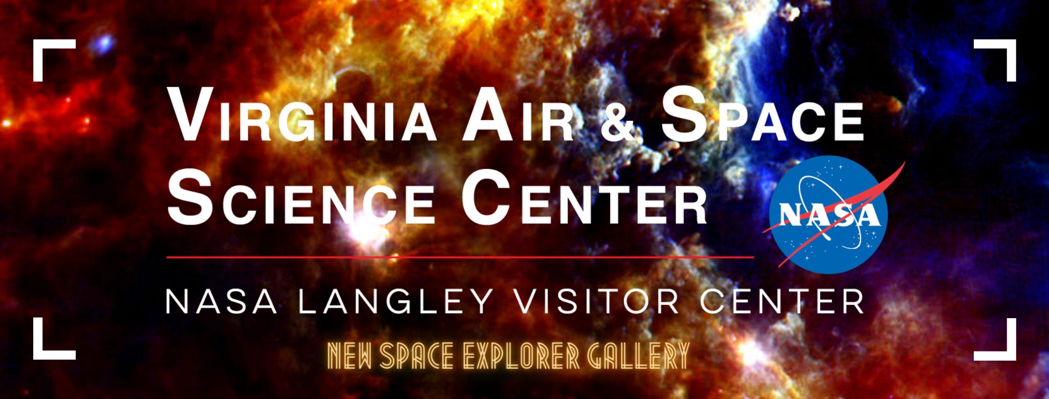 Virginia Air and Space Science Center - Logo