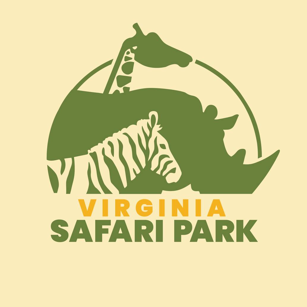 Virginia Safari Park - Logo