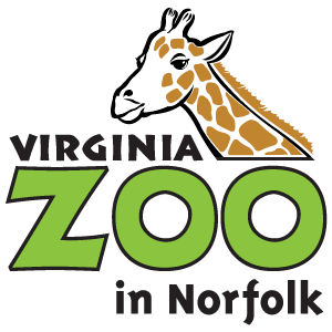Virginia Zoological Park Logo