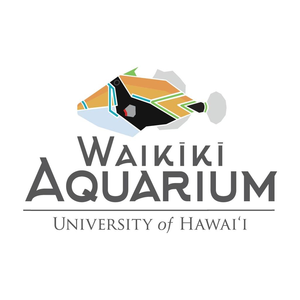 Waikiki Aquarium - Logo