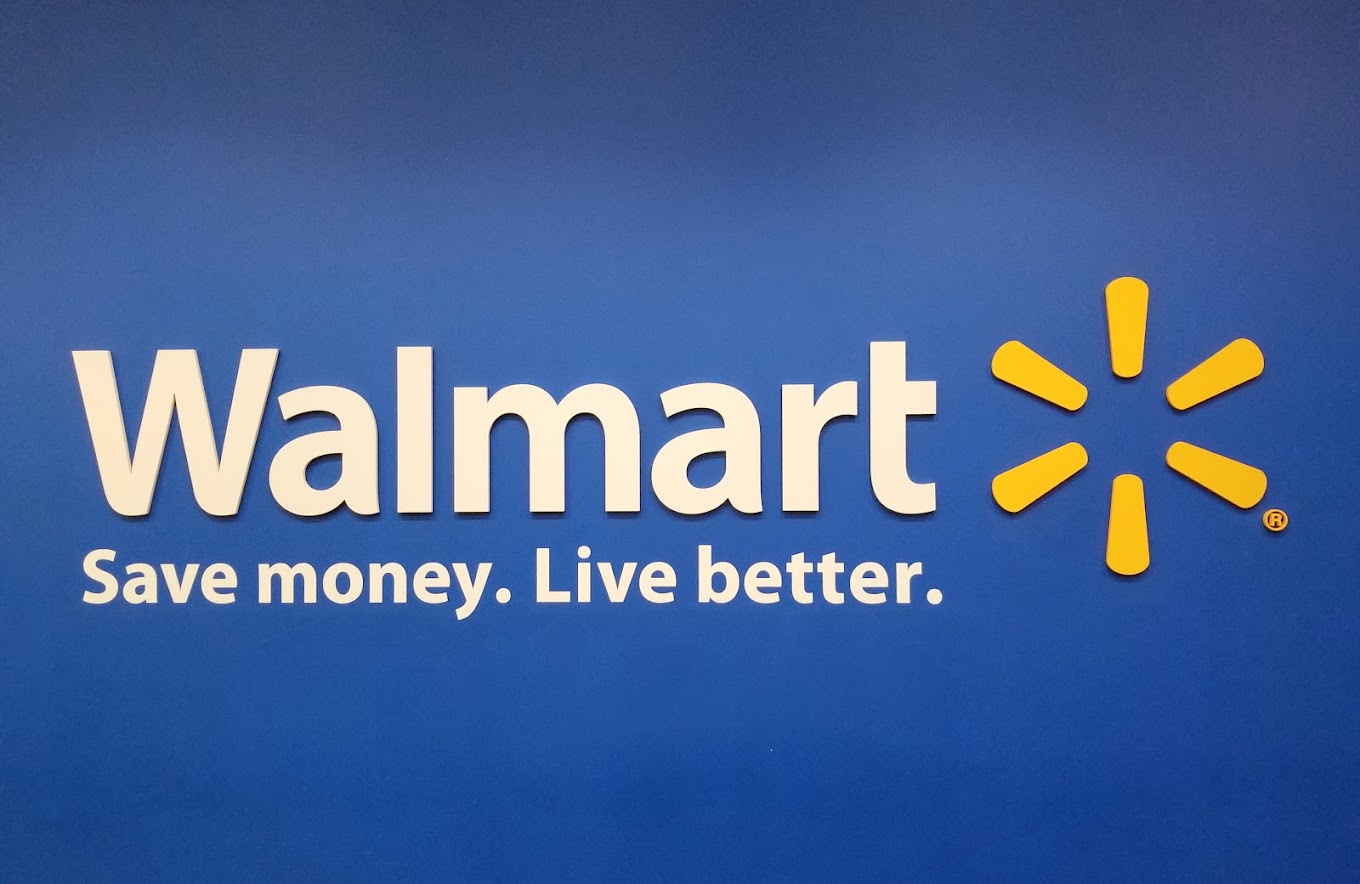 Walmart Clinic Pharmacy - Logo