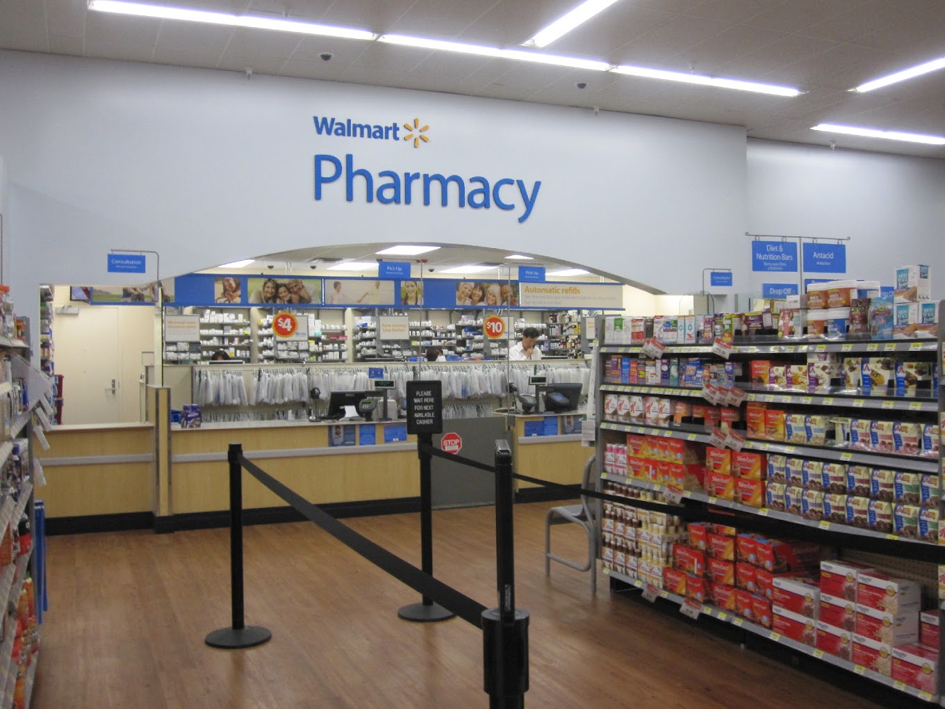 Walmart Clinic Pharmacy Medical Services | Pharmacy
