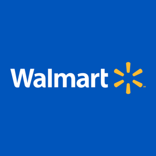 Walmart Convenience with Fuel - Logo