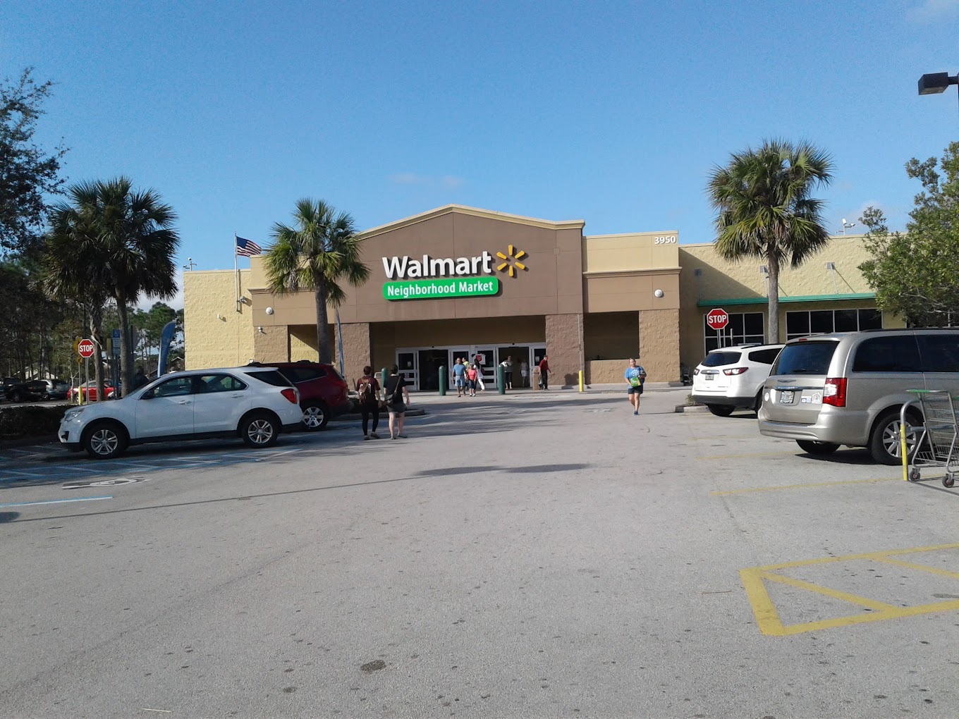 Walmart Neighbohood Market Shopping | Supermarket