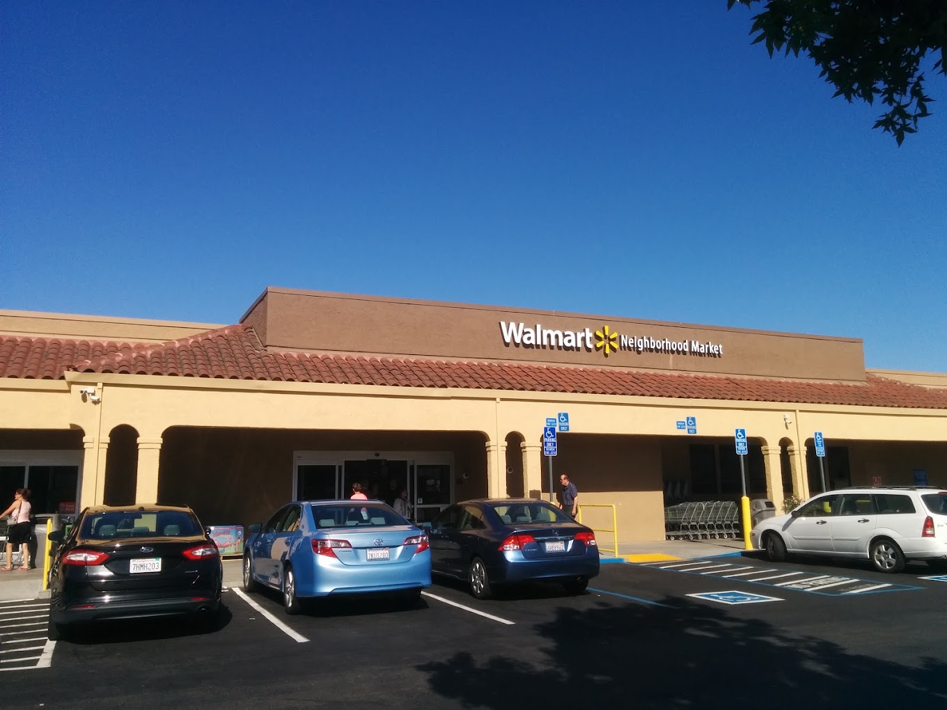 Walmart Neighborhood Market Shopping | Supermarket