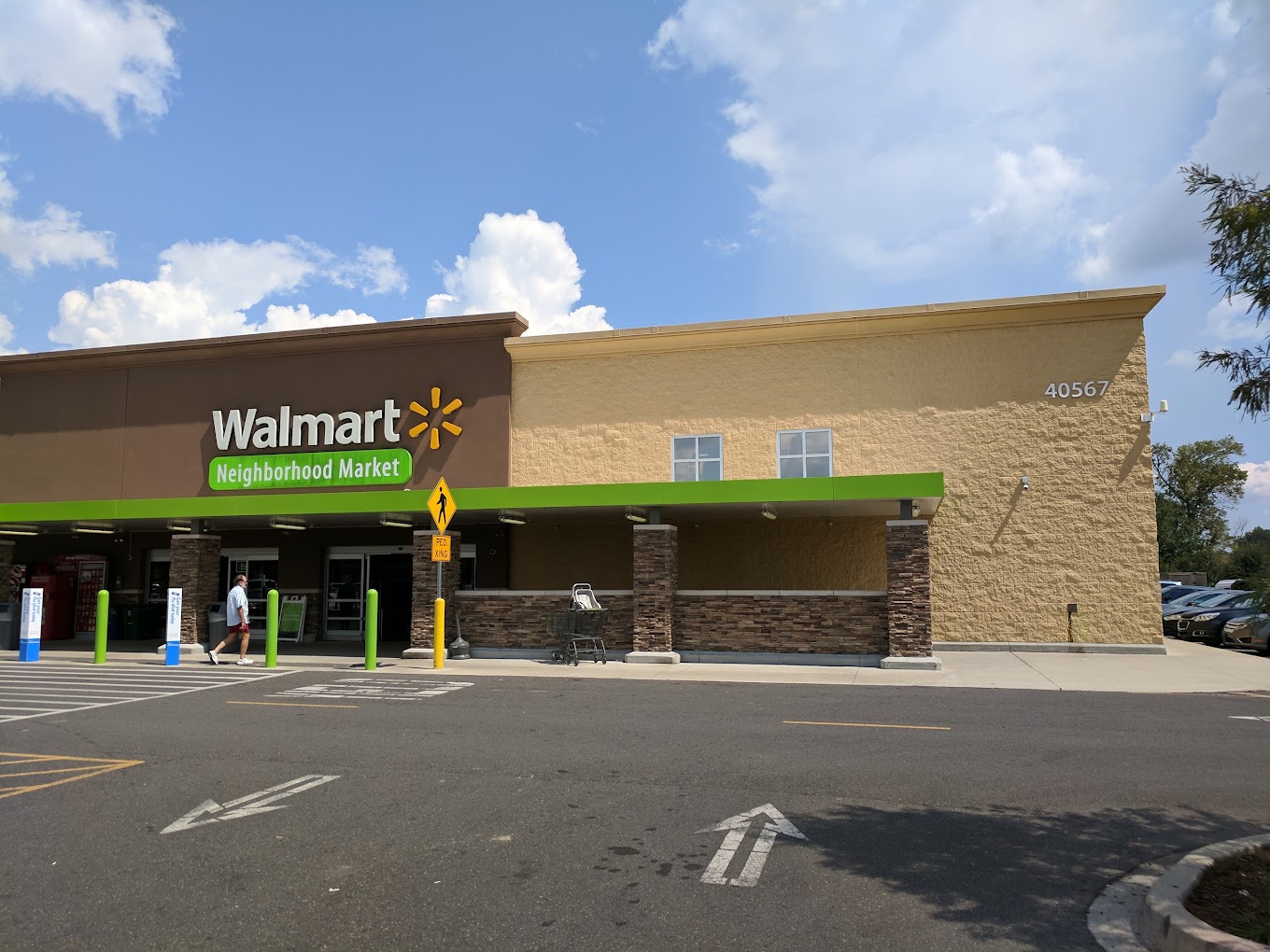 Walmart Neighborhood Market Shopping | Supermarket