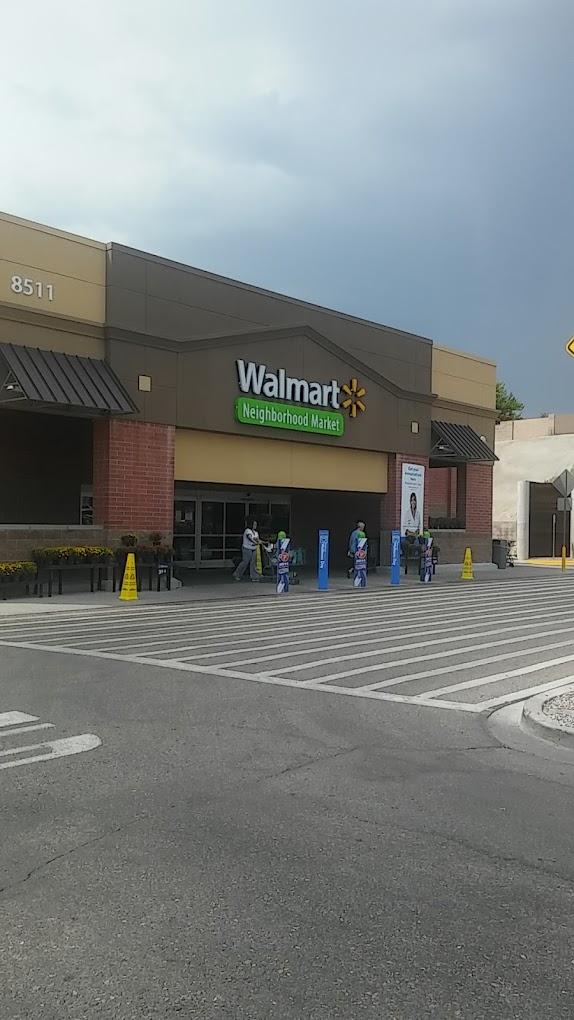 Walmart Neighborhood Market Shopping | Supermarket