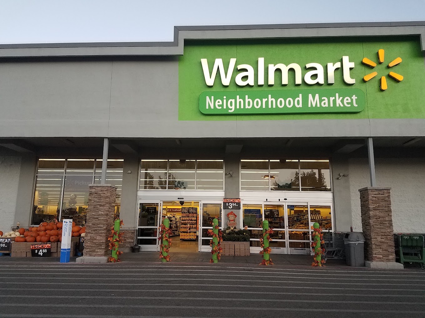 Walmart Neighborhood Market Shopping | Supermarket