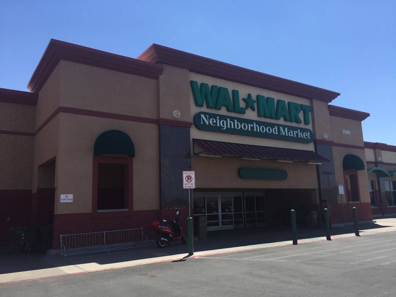 Walmart Neighborhood Market Shopping | Supermarket