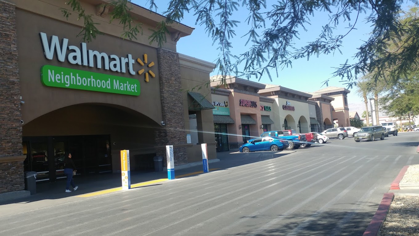 Walmart Neighborhood Market Shopping | Supermarket