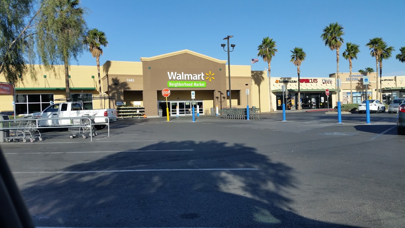 Walmart Neighborhood Market Shopping | Supermarket