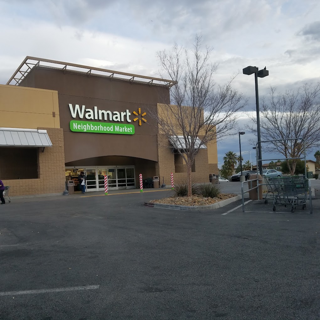 Walmart Neighborhood Market Shopping | Supermarket