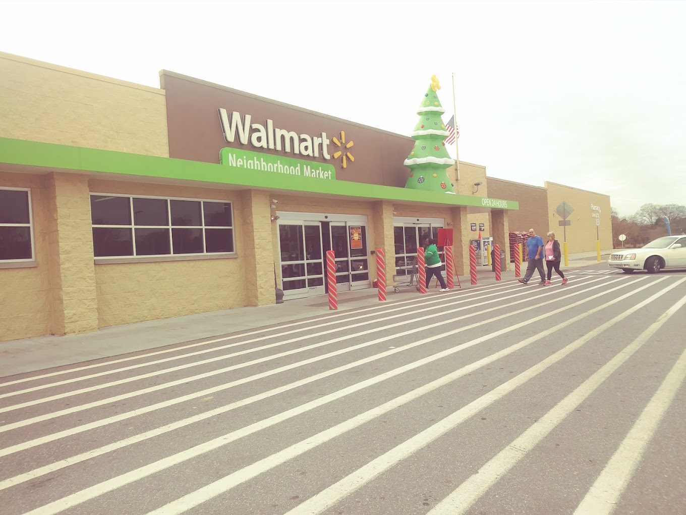 Walmart Neighborhood Market Shopping | Supermarket