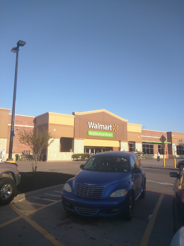 Walmart Neighborhood Market Shopping | Supermarket