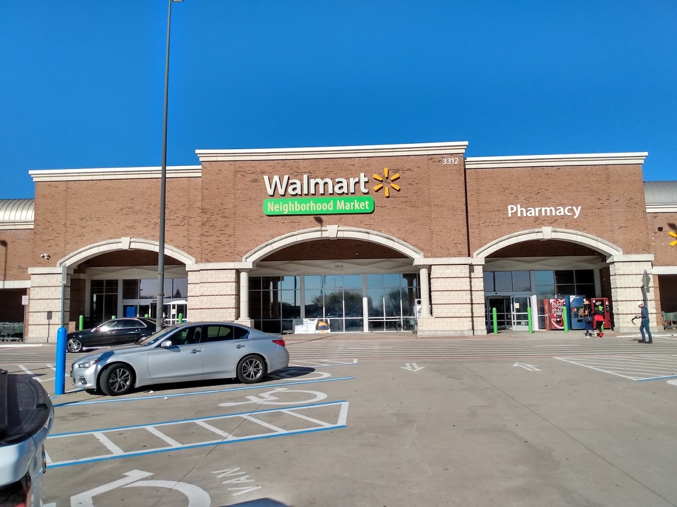 Walmart Neighborhood Market Shopping | Supermarket