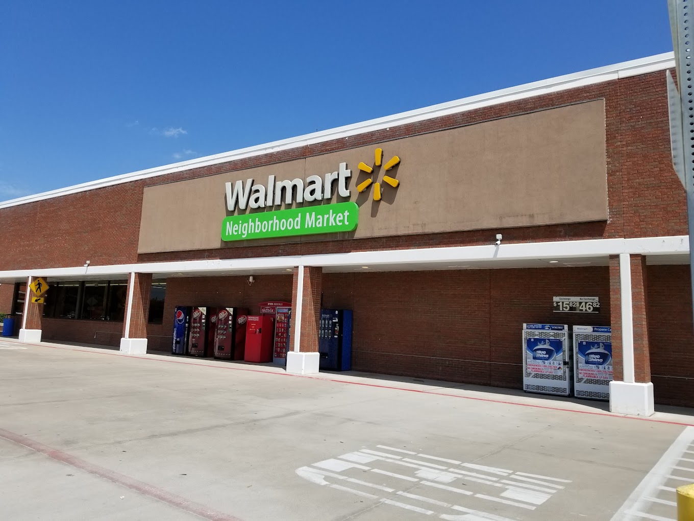 Walmart Neighborhood Market Shopping | Supermarket