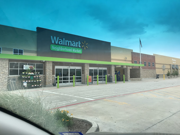 Walmart Neighborhood Market Shopping | Supermarket