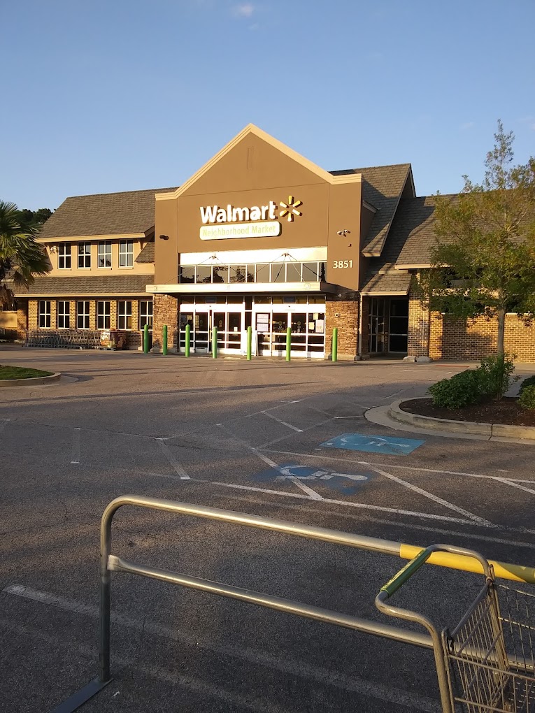 Walmart Neighborhood Market Shopping | Supermarket