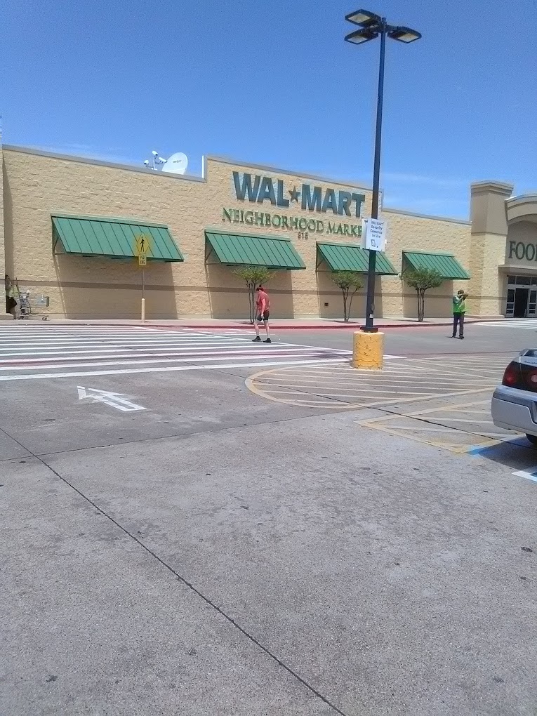 Walmart Neighborhood Market Shopping | Supermarket