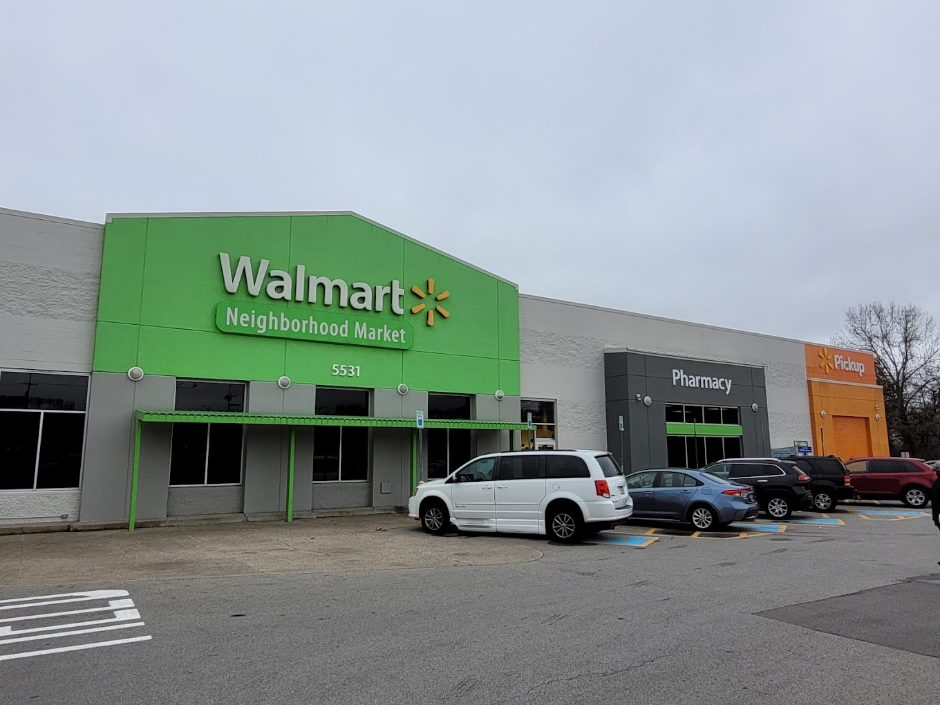 Walmart Neighborhood Market Shopping | Supermarket