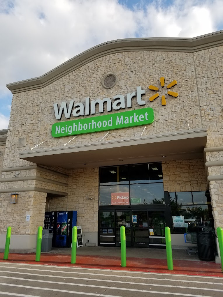 Walmart Neighborhood Market Shopping | Supermarket